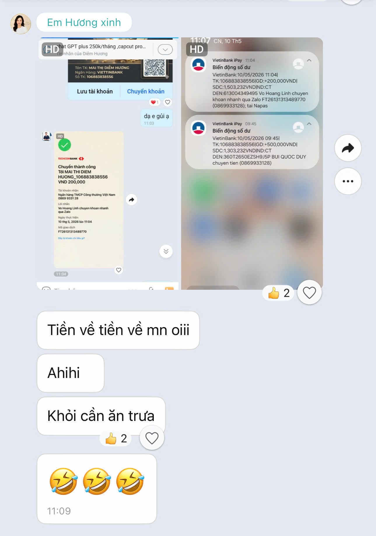 Feedback học viên 4
