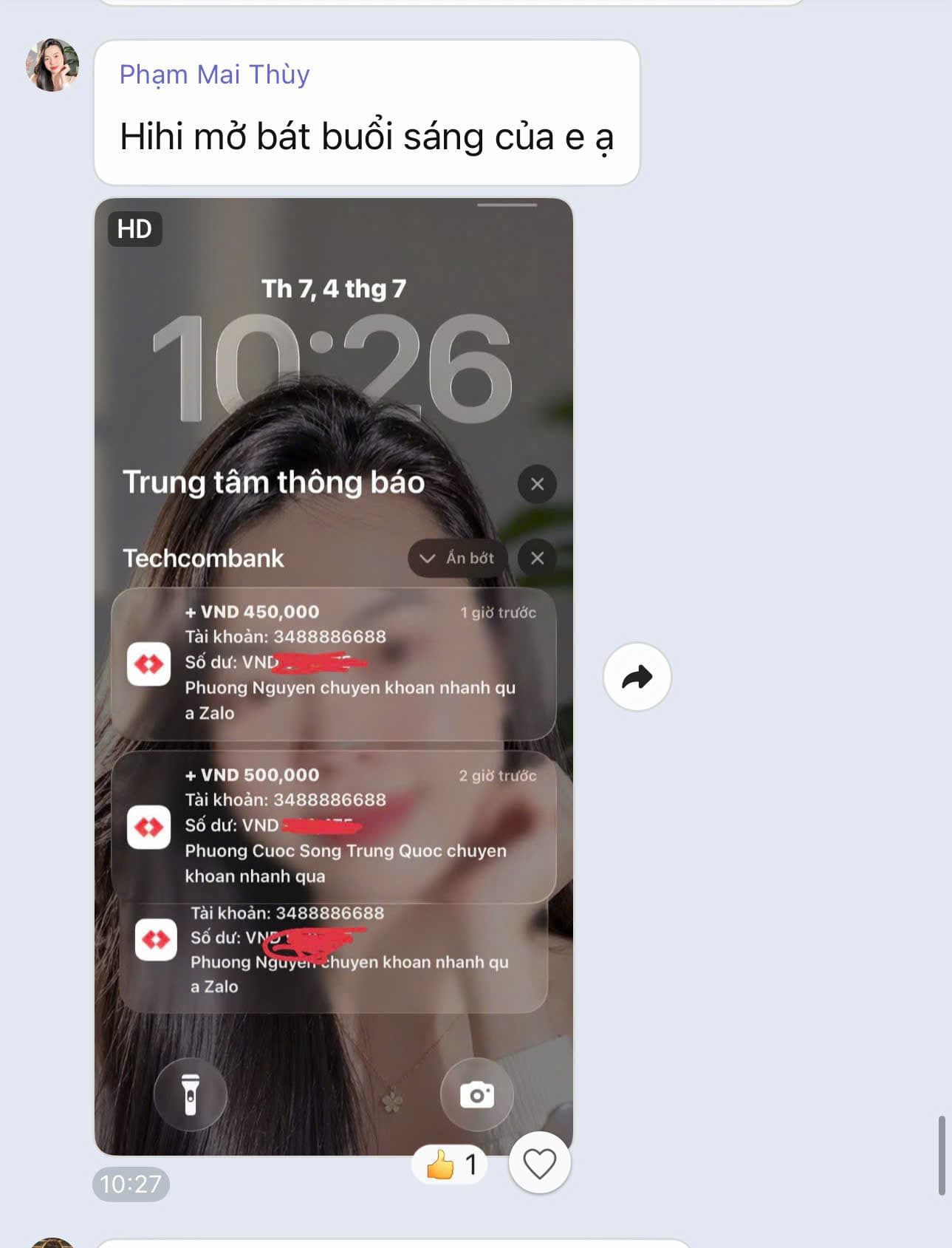 Feedback học viên 11